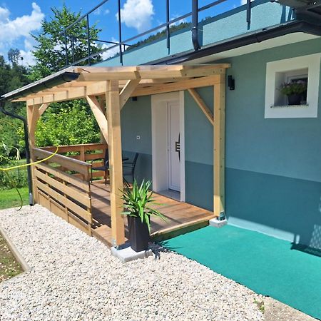 Greenriver Apartment Spodnje Gorje Экстерьер фото