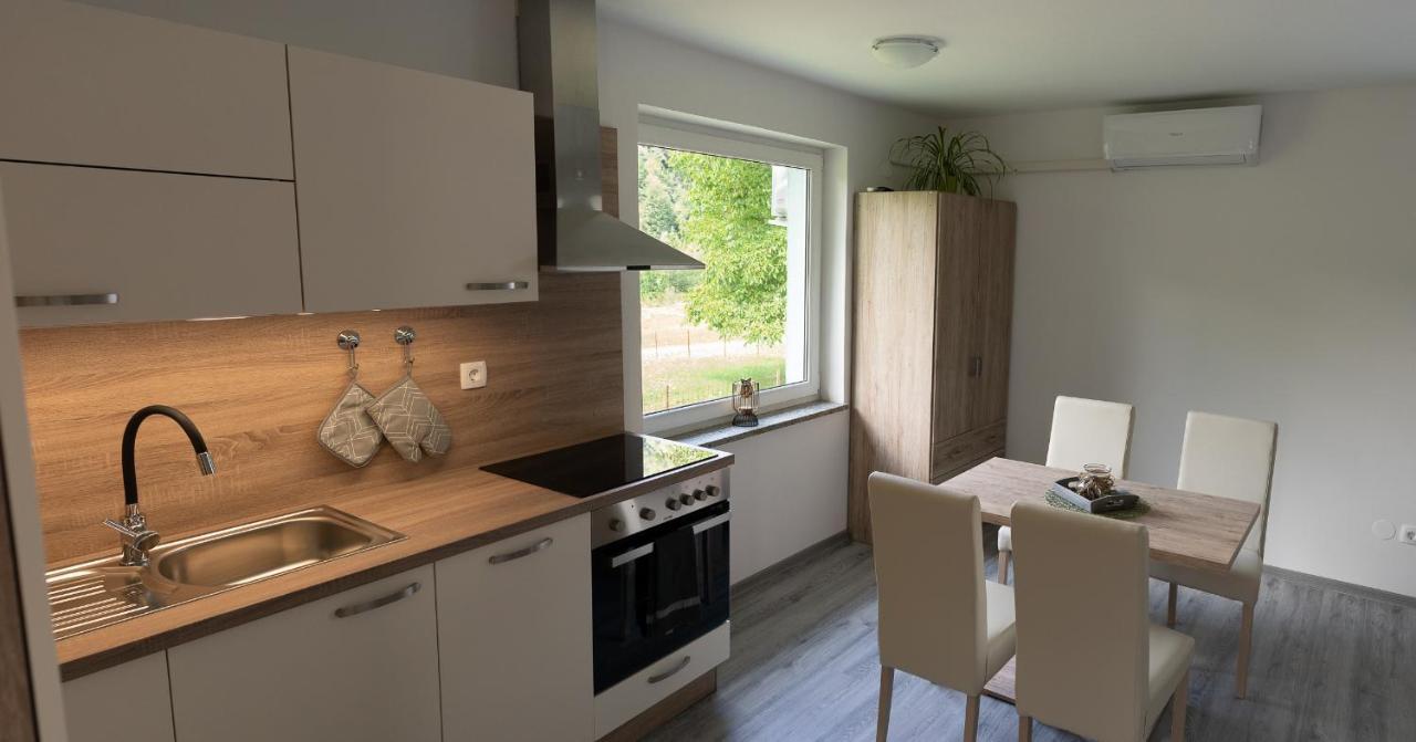 Greenriver Apartment Spodnje Gorje Экстерьер фото