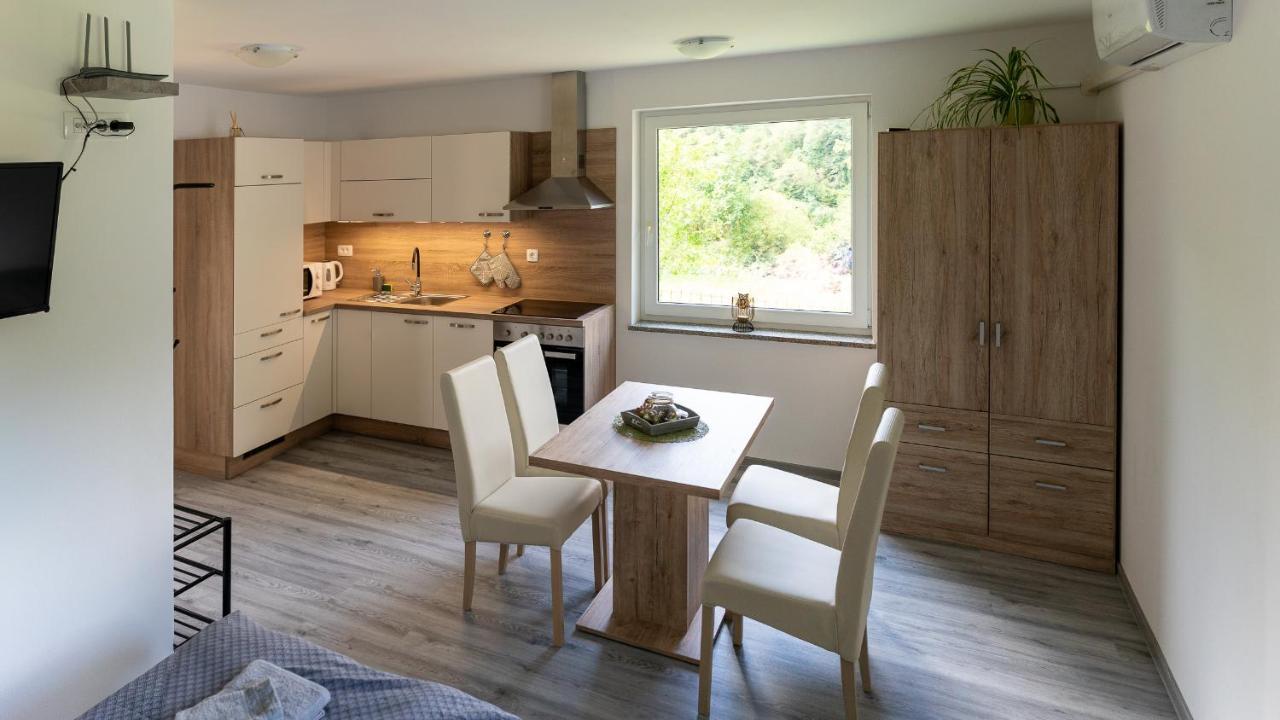 Greenriver Apartment Spodnje Gorje Экстерьер фото