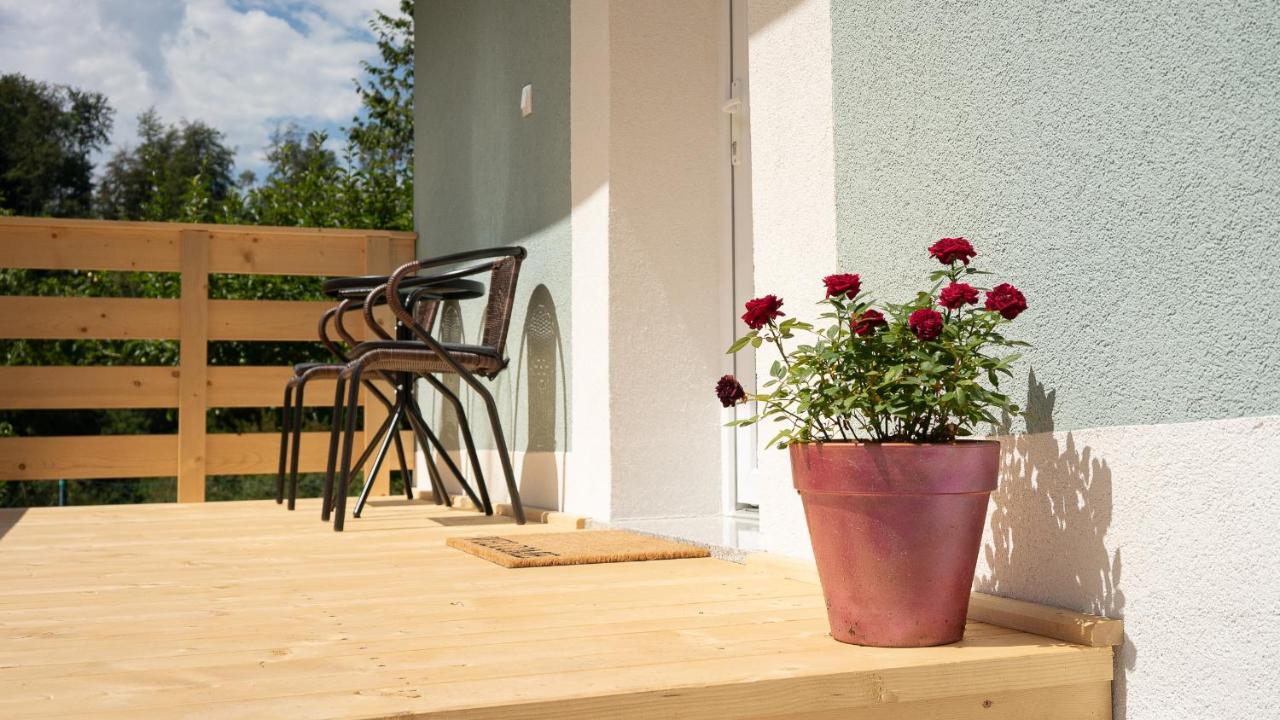 Greenriver Apartment Spodnje Gorje Экстерьер фото
