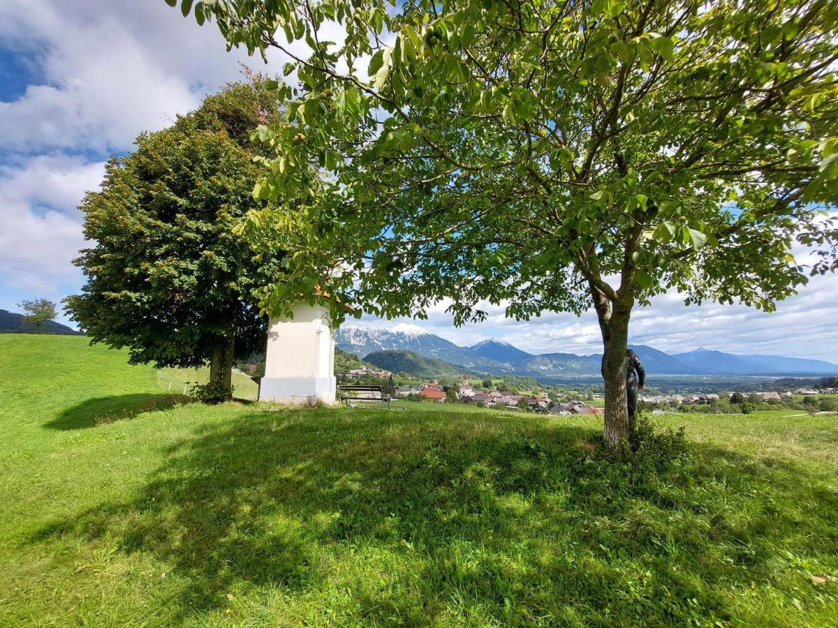 Greenriver Apartment Spodnje Gorje Экстерьер фото